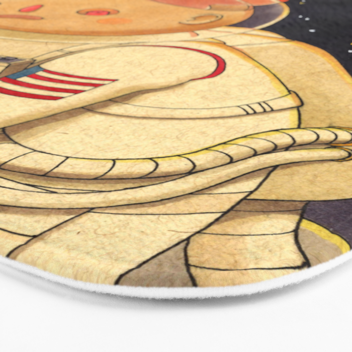 Mind Funk Bath Mat Gallery Image 3