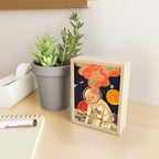 Mind Funk Mini Art Print Gallery Image 2
