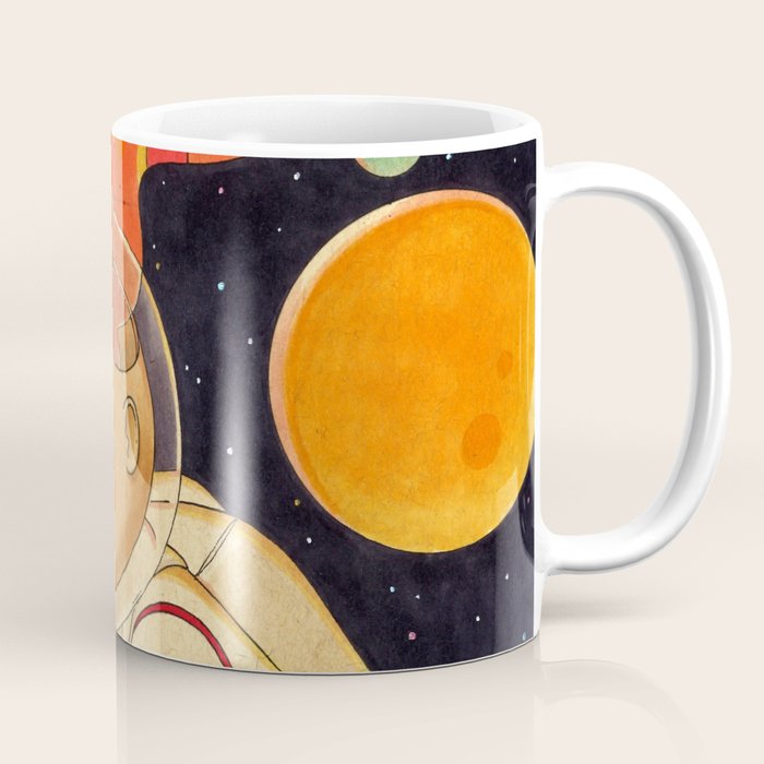 Mind Funk Coffee Mug Gallery Image 1