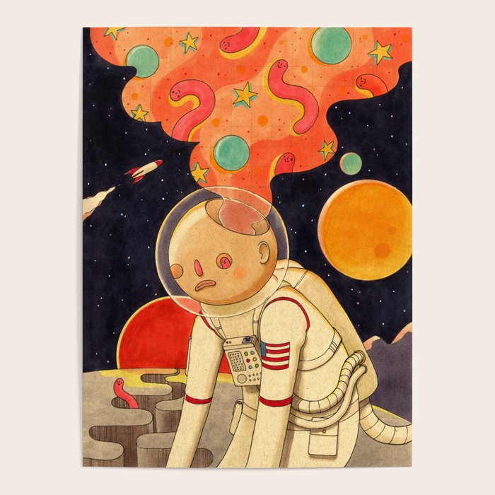 Mind Funk Poster Gallery Image 4