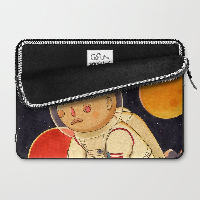 Mind Funk Laptop Sleeve Gallery Image 2