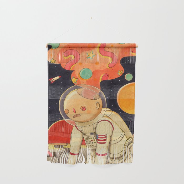 Mind Funk Wall Hanging Gallery Image 1