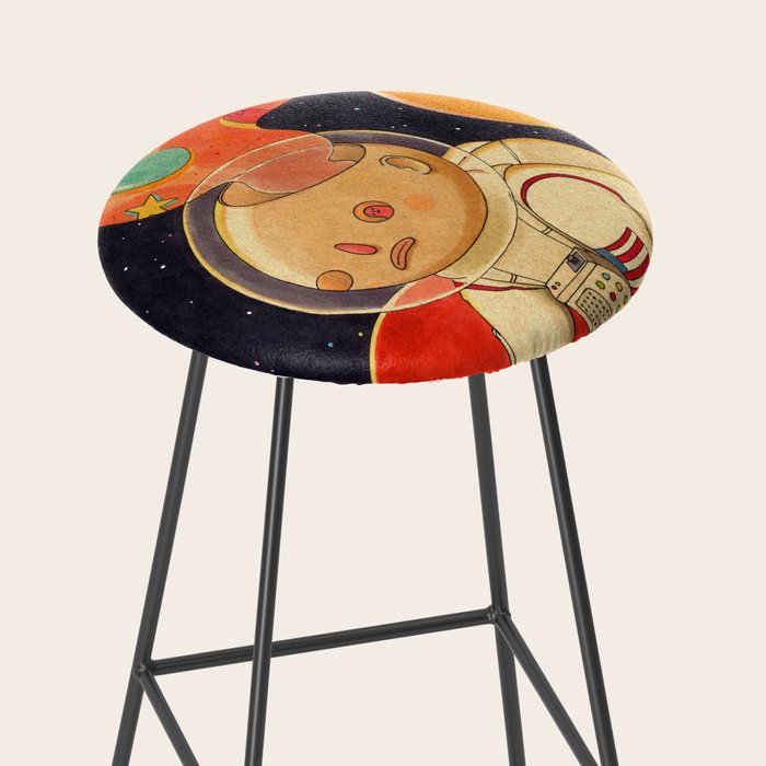 Mind Funk Stool Gallery Image 2