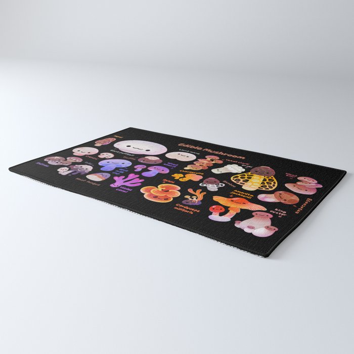 Mushroom - name Rug Gallery Image 3