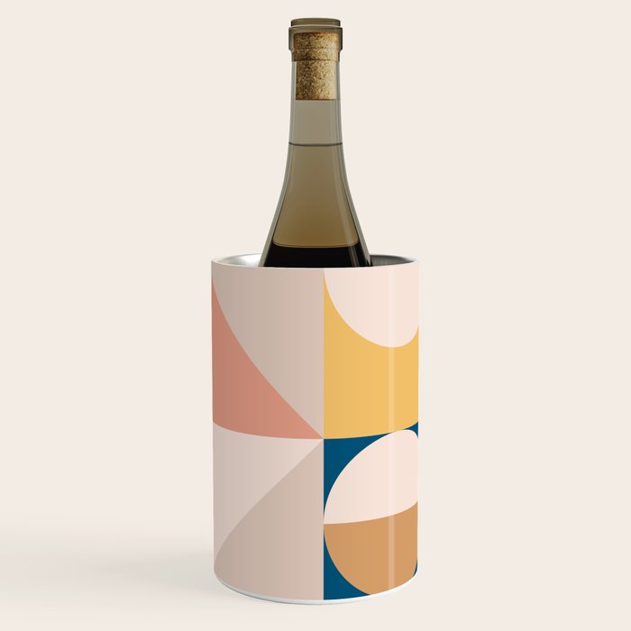 Modern Geometric 73A Wine Chiller Gallery Image 3
