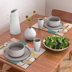 Modern Geometric 73A Placemat Gallery Image 2