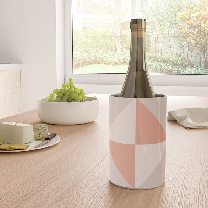 Modern Geometric 73A Wine Chiller Gallery Image 4