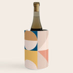 Modern Geometric 73A Wine Chiller Gallery Image 2