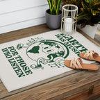 Earth Silent Disco Outdoor Rug Gallery Image 2