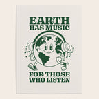 Earth Silent Disco Poster Gallery Image 4