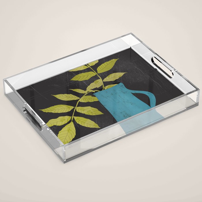 Vase 6 Acrylic Tray Gallery Image 1