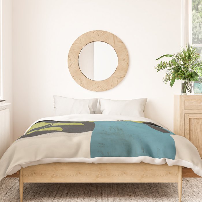 Vase 6 Duvet Cover Gallery Image 3