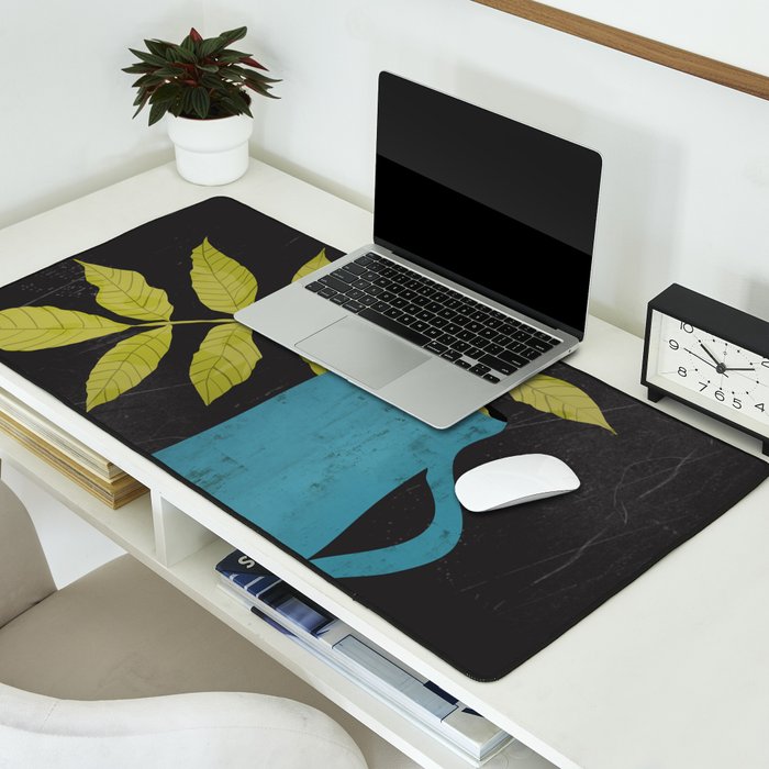 Vase 6 Desk Mat Gallery Image 2