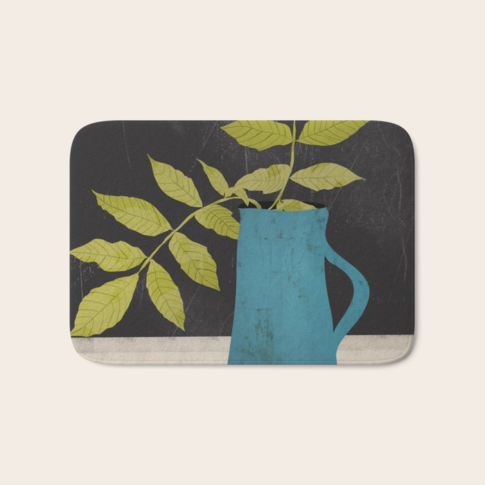 Vase 6 Bath Mat Gallery Image 1