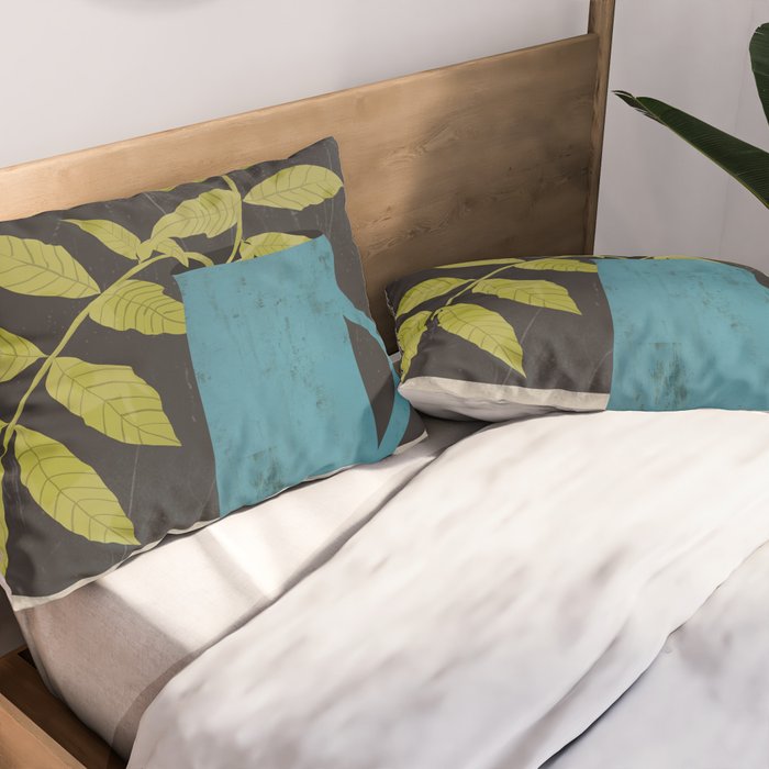 Vase 6 Pillow Sham Gallery Image 2
