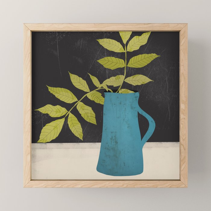 Vase 6 Mini Art Print Gallery Image 1