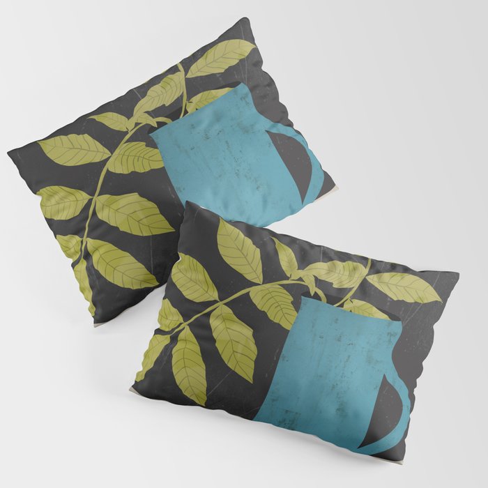 Vase 6 Pillow Sham Gallery Image 1