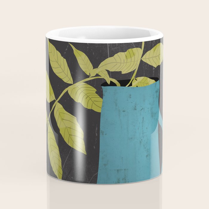 Vase 6 Coffee Mug Gallery Image 4