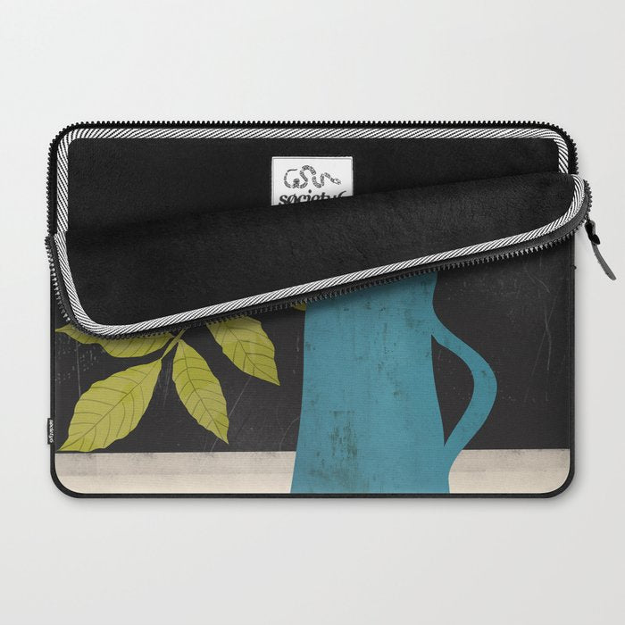 Vase 6 Laptop Sleeve Gallery Image 2