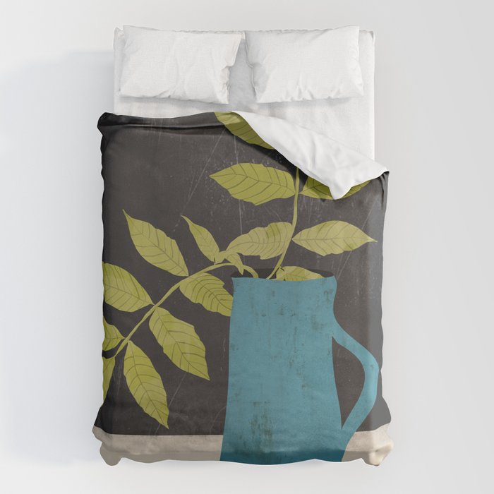 Vase 6 Duvet Cover Gallery Image 6
