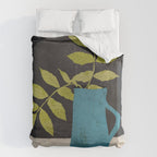 Vase 6 Duvet Cover Gallery Image 6