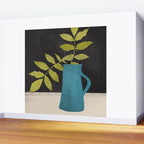 Vase 6 Wall Mural Gallery Image 2