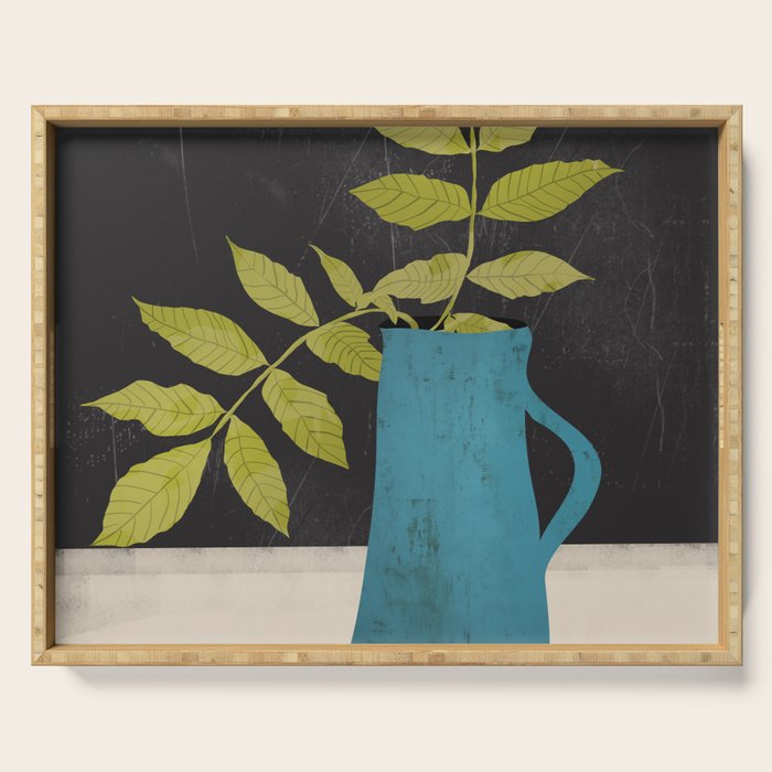 Vase 6 Serving Tray Gallery Image 1