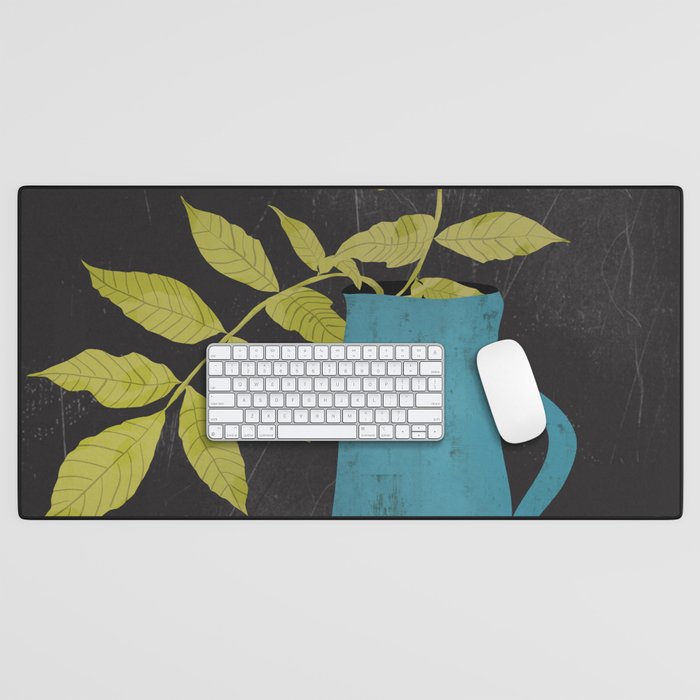 Vase 6 Desk Mat Gallery Image 1