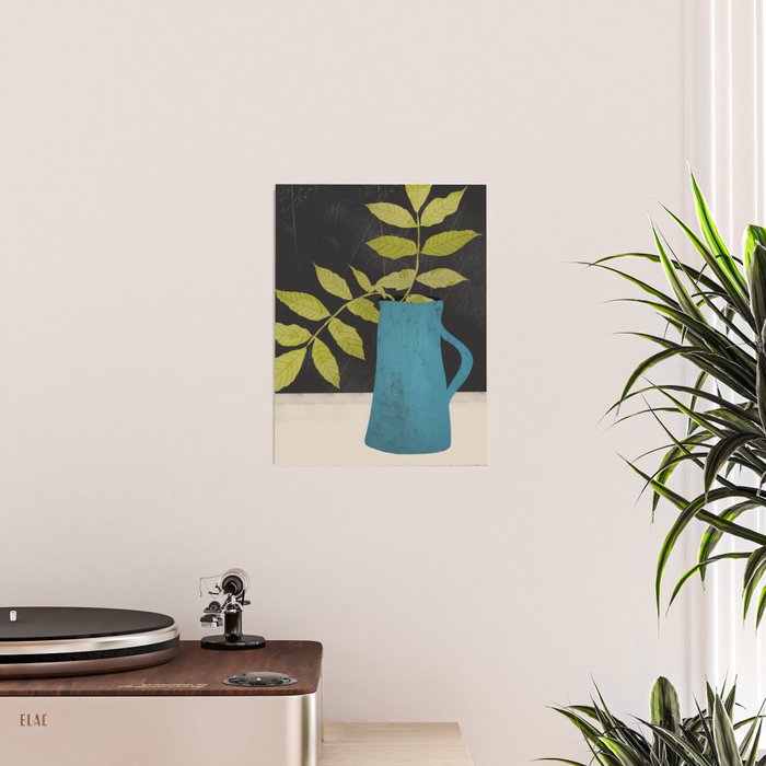 Vase 6 Poster Gallery Image 2