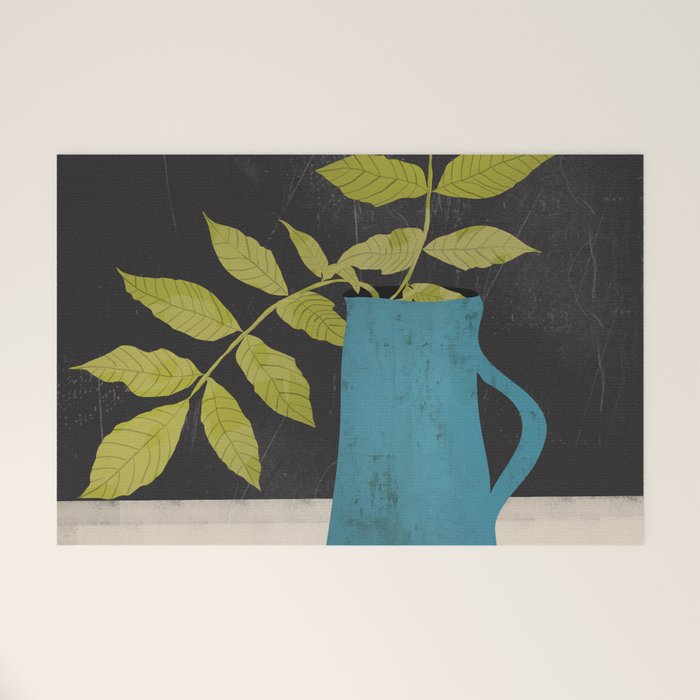 Vase 6 Welcome Mat Gallery Image 1