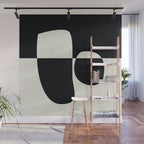 // Reverse 02 Wall Mural Gallery Image 1