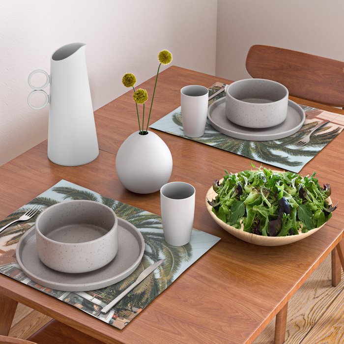 San Diego Placemat Gallery Image 2