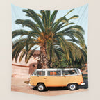 San Diego Wall Tapestry Gallery Image 4