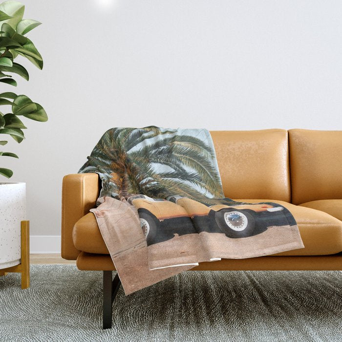 San Diego Throw Blanket Gallery Image 1