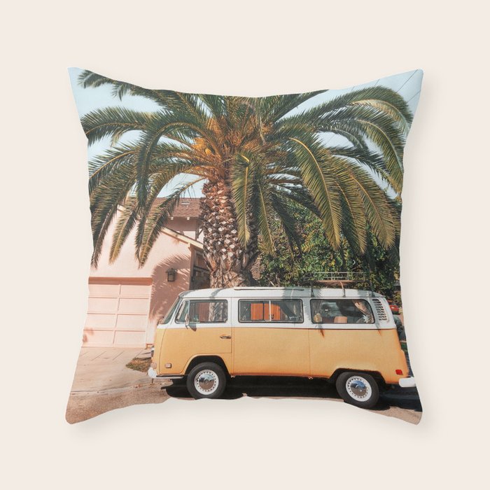 San Diego Throw Pillow Gallery Image 6