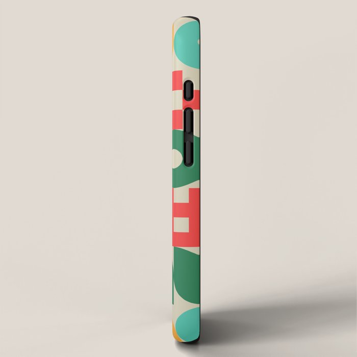 BAUHAUS POP VIENNA iPhone Case Gallery Image 2