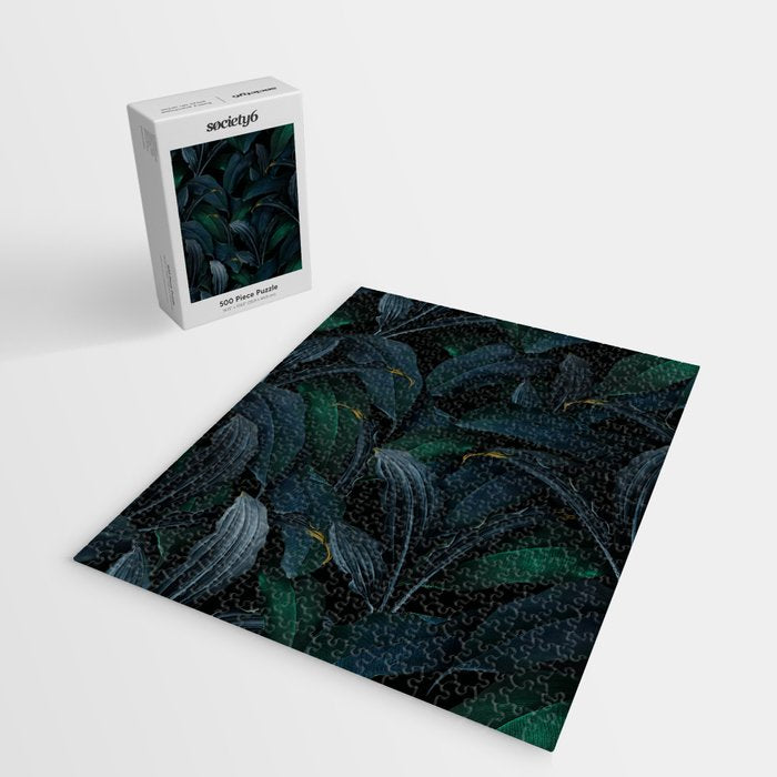 Gothic Dreams Jigsaw Puzzle Gallery Image 2