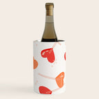 Heart Lollipops - Peach Palette Wine Chiller Gallery Image 2