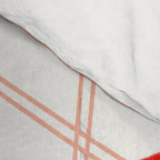 Heart Lollipops - Peach Palette Comforter Gallery Image 4
