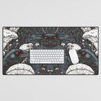 Decay Desk Mat Gallery Image 1
