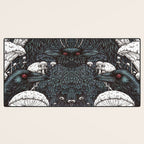 Decay Desk Mat Gallery Image 3