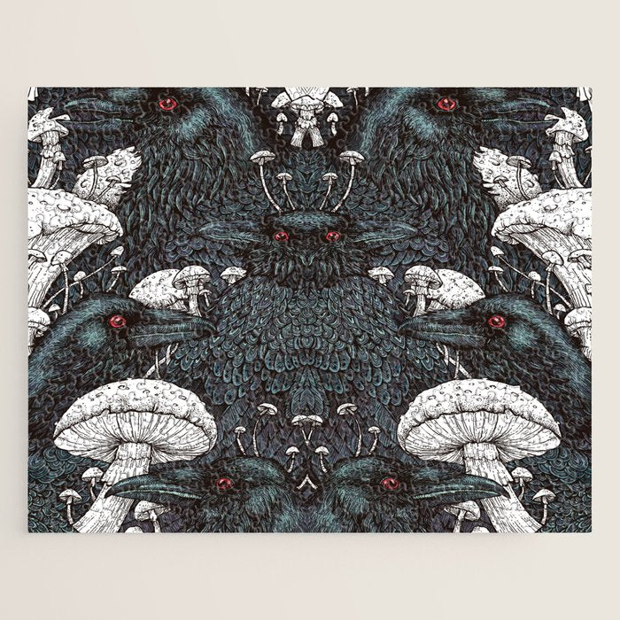 Decay Jigsaw Puzzle Gallery Image 1