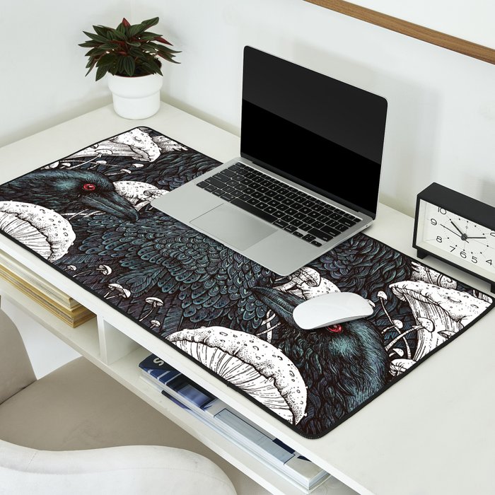 Decay Desk Mat Gallery Image 2