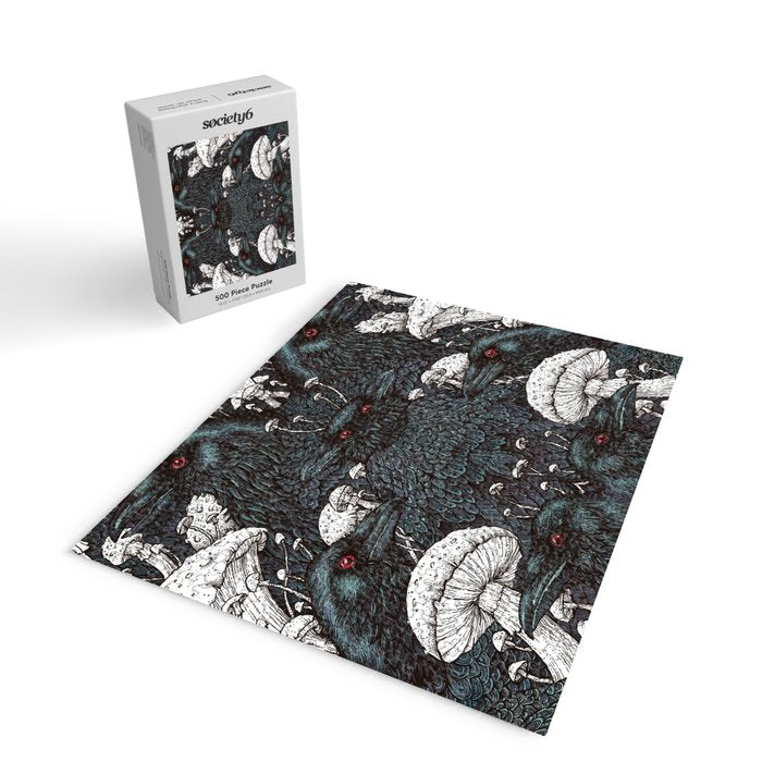 Decay Jigsaw Puzzle Gallery Image 2