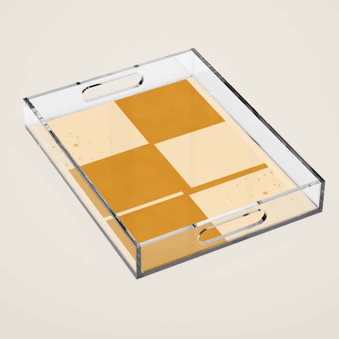 Minimalist 46 Acrylic Tray Gallery Image 1