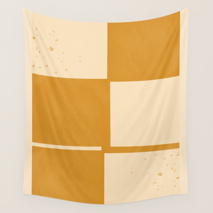 Minimalist 46 Wall Tapestry Gallery Image 1