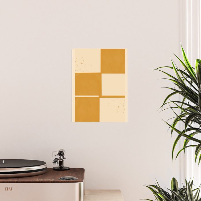 Minimalist 46 Poster Gallery Image 2