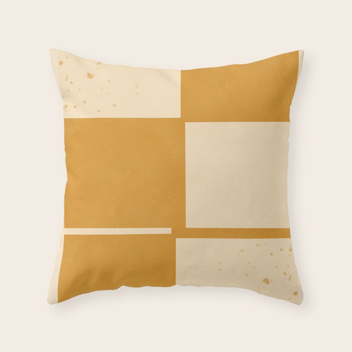 Minimalist 46 Throw Pillow Gallery Image 6