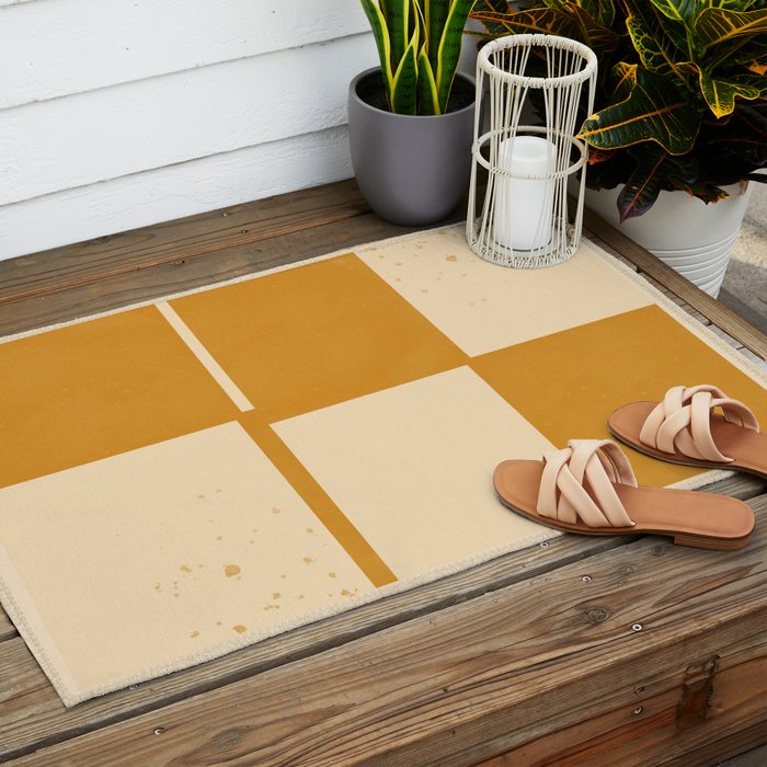Minimalist 46 Outdoor Rug Gallery Image 2