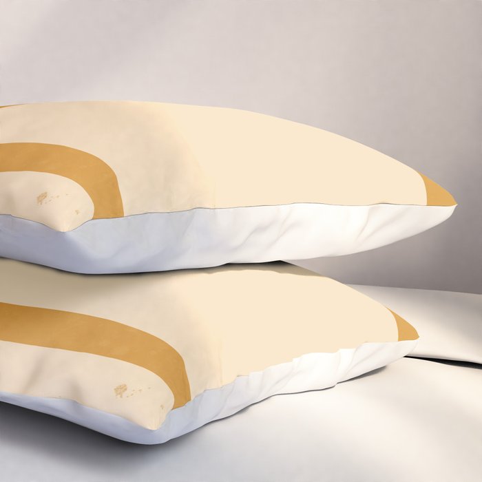 Minimalist 46 Pillow Sham Gallery Image 3